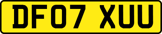 DF07XUU