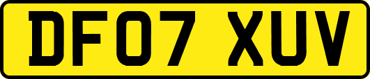 DF07XUV