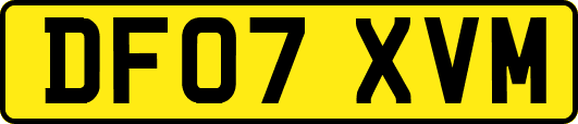 DF07XVM