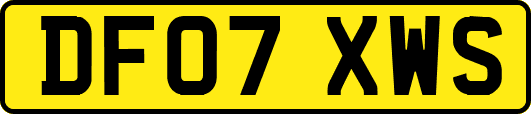 DF07XWS