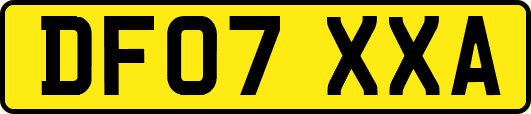 DF07XXA