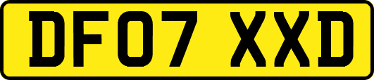 DF07XXD