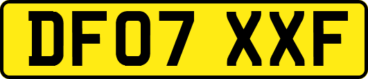 DF07XXF