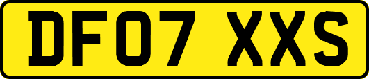 DF07XXS