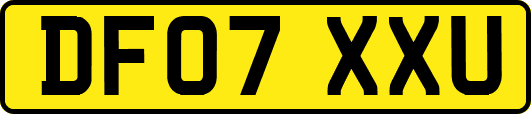 DF07XXU