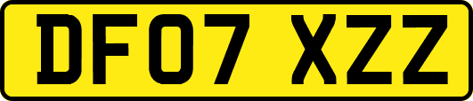 DF07XZZ