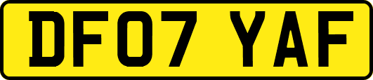 DF07YAF