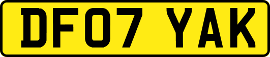 DF07YAK