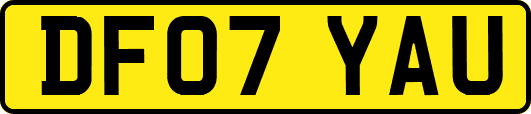 DF07YAU