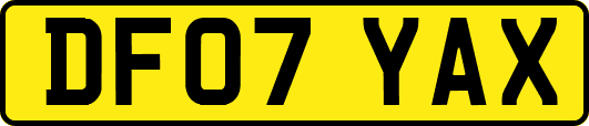 DF07YAX