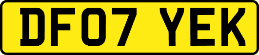 DF07YEK