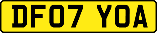 DF07YOA