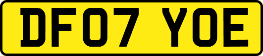 DF07YOE