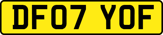 DF07YOF