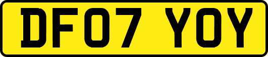 DF07YOY