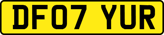 DF07YUR