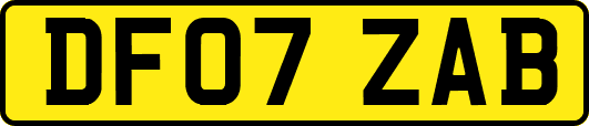 DF07ZAB