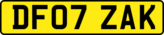 DF07ZAK