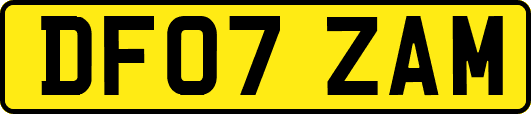 DF07ZAM