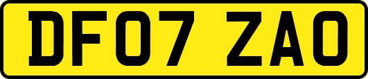 DF07ZAO