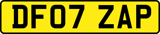 DF07ZAP