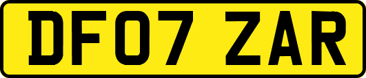 DF07ZAR