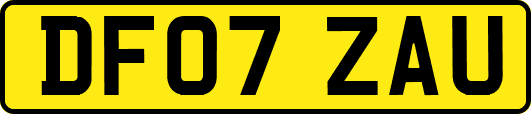 DF07ZAU