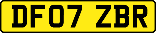 DF07ZBR