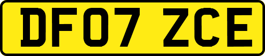 DF07ZCE