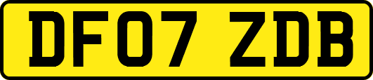 DF07ZDB