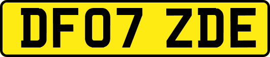 DF07ZDE