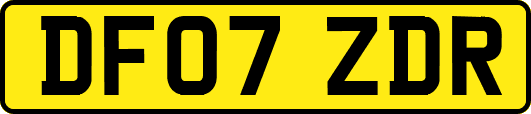 DF07ZDR
