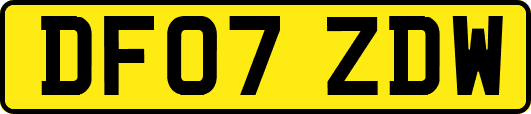 DF07ZDW