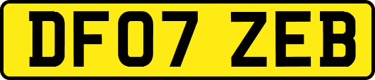 DF07ZEB
