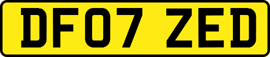 DF07ZED