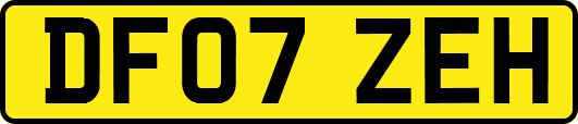 DF07ZEH