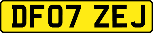 DF07ZEJ