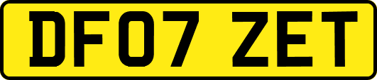 DF07ZET