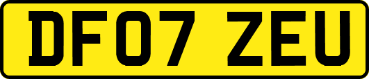 DF07ZEU