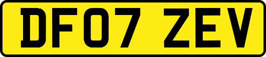 DF07ZEV