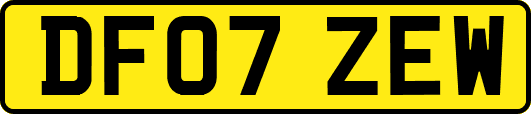 DF07ZEW