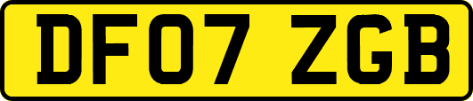 DF07ZGB