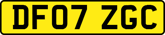 DF07ZGC
