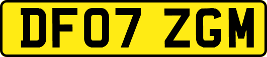 DF07ZGM