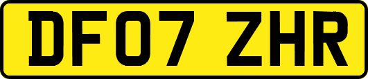 DF07ZHR