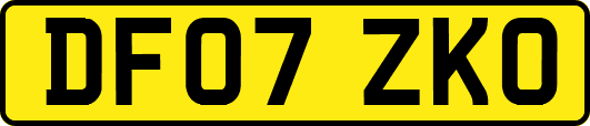 DF07ZKO