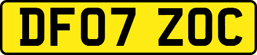 DF07ZOC