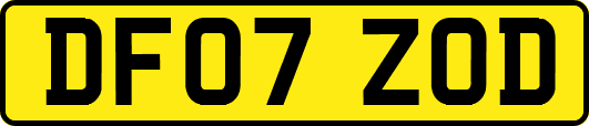 DF07ZOD