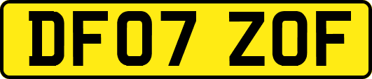 DF07ZOF