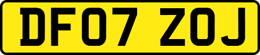 DF07ZOJ
